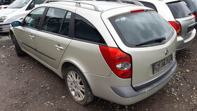 Renault Laguna II 1,9DCI 81kW 2007 Combi DILY, PEKNA - 6