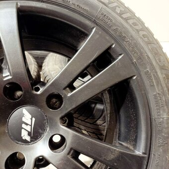 16" ALU kola – 5x120 – BMW (VW, MINI, OPEL) Disky: Elektro - 6