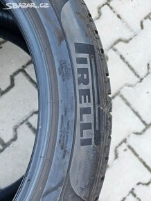Zimní pneu 2x, 305/40 R20,Pirelli Scorpion Runflat - 6