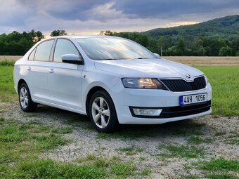 Prodám Škoda Rapid 1,2 TSI 63 kw, r.v.2014 - 6
