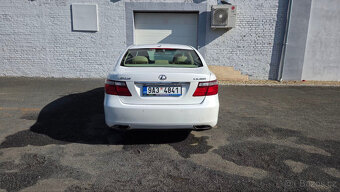 Lexus LS 460, r.v. 2007, 4.6 V8 - 6