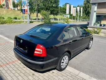 Škoda Octavii II - 6