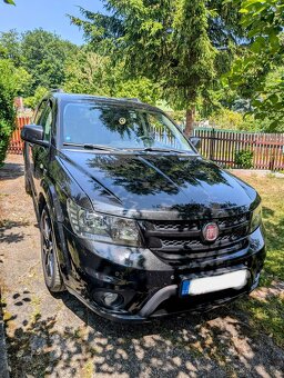 Fiat Freemont 2.0 Multijet Black code - 6