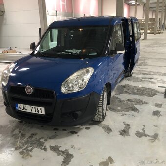 Fiat Doblo - 6
