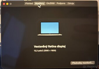 MacBook Pro 13 - 6