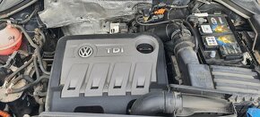 VW volkswagen tiguan 2,0tdi, 103kw, 4x4, náhradní dily - 6