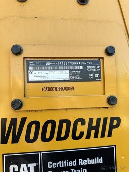 CATERPILLAR D7E 2016 - 6