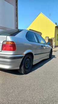 E36 compact 318ti, M44 - 6