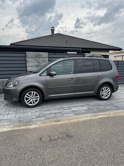 VW touran 2.0tdi 103kw - 6