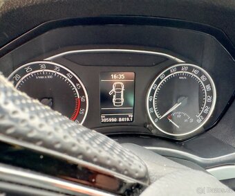 Škoda Octavia 2 rs facelift 125kw r.v.2010 - 6