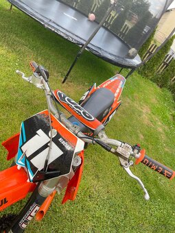Ktm sx 85 2006 - 6