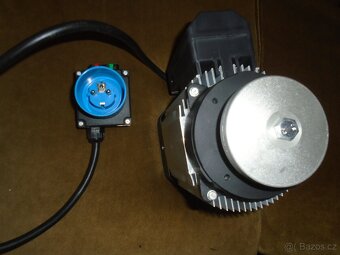 Nový elektromotor ke stolní pile ATIKA HT315 - 6