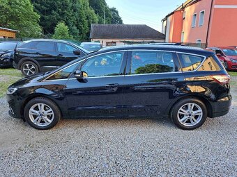 Ford S-max 2,0 D EcoBlue TITANIUM 172.000 km - 6