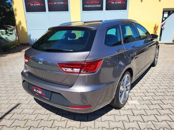 Seat Leon 1,4 TSI FR ST 110 kW rok 2015 - 6