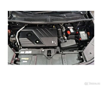 DS7 130psHDi PALAS Aut Nav Kam360 ACC Výhř ElSed Keyl 11/24 - 6