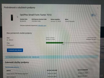 Dell OptiPlex 7010 SFF / i5-13500 / 16 GB/ 512 GB/ W11P / - 6