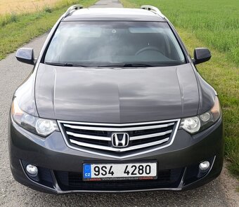 Honda Accord 2.0 r.v. 2009 - 6