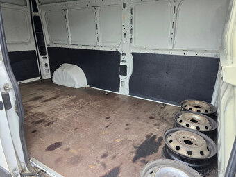 Peugeot Boxer, po GO, - 6