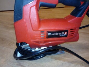 Přímočará pila Einhell - 6