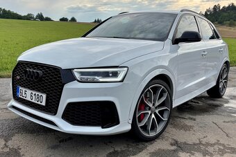 Audi RSQ3, 250kw, 2016, 4x4, Servisované - 6