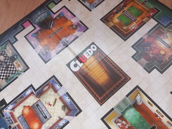 Detektivní hra CLUEDO - N.O.V.Á - NEHRANÁ... - 6