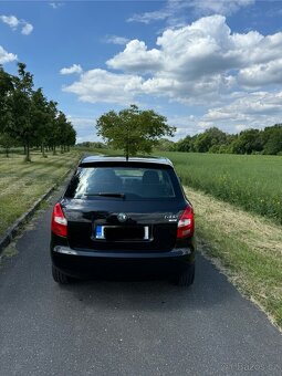 Škoda Fabia 2 1.2 TSI - 6