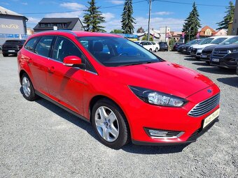 FORD Focus Turnier 1.5 Duratorq TDCi 88kW TITANIUM - ČR - 6