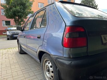 Škoda Felicia 1.3 BMM, rok 1995, GLXi - 6