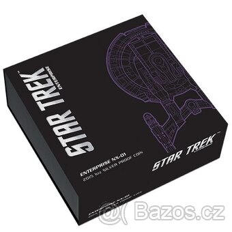 Star Trek 2015: Jonathan Archer & Enterprise NX-01 - 6