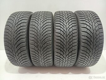 Zimní alu kola FORD 4x108 R16 ET47,5 pneu 195/45/16/ - 6