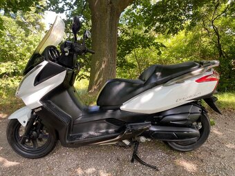 Kymco downtown 125 - 6