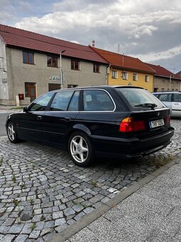 BMW e39 525d - 6