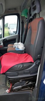 Fiat Ducato 2.3 Diesel 88 kW 2008 - 6