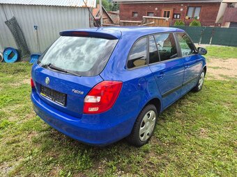 Škoda Fabia combi, 1,4 BENZIN 16V, 63 kW KLIMA - 6