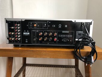 Zánovná stereo zesilovac - Yamaha A-S501 - 6