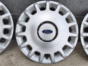 4 x originální poklice Ford 16´ 1M21-1120-EAW - 6