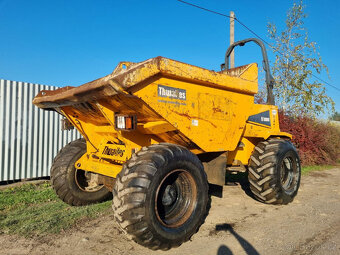 Prodám Dempr Thwaites 9t MACH690 r.v.2015 VÝPRODEJ - 6