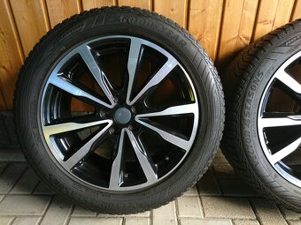 Ford Kuga 18" Originální alu kola zimní 235/50/18 - 6