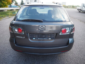 Mazda 6 2.0i AUTOMAT, 2. majitel - 6