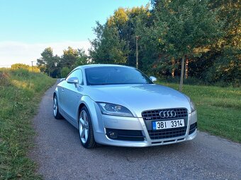 Audi TT 2.0tdi S-LINE 125kw,QUATTRO,MANUÁL,Kůže,Bixeno,R18 - 6