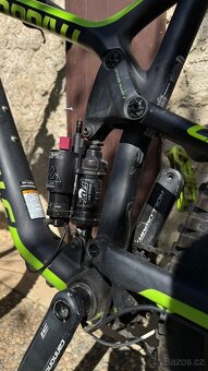 Celoodpružené horské kolo Cannondale Trigger 27,5 Team - 6