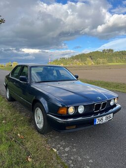 Bmw e32 735i - 6