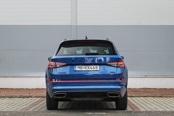 Škoda Kodiaq 2.0 TSI RS 4x4 DSG 7MIEST - 6