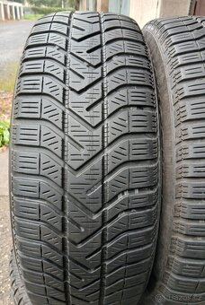 2ks zimí pneu 195 65 15 - 6