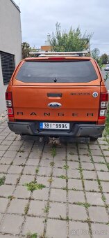 Ford Ranger Wildtrak 2014 - 6