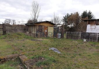 Rekreační zahrada 835 m2, Chabařovice - 6