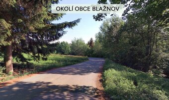 Pozemek, bydlení, prodej, Křešín, Pelhřimov - 6
