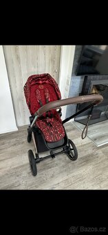 Cybex Priam 4.0 Alec Voelkel Rockstar - 6