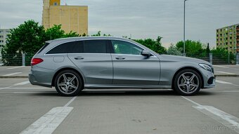 Mercedes-Benz C trieda Kombi 220 d A/T - 6