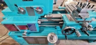 Soustruh SV 18 RA/1000 po GO v r. 2025 - 6